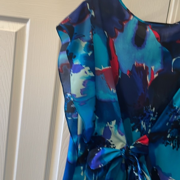 Women’s Large Daisy Fuentes sleeveless top. - Picture 9 of 9